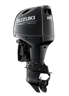 Suzuki 115 HP 4 Zamanlı Deniz Motoru - SUZUKI
