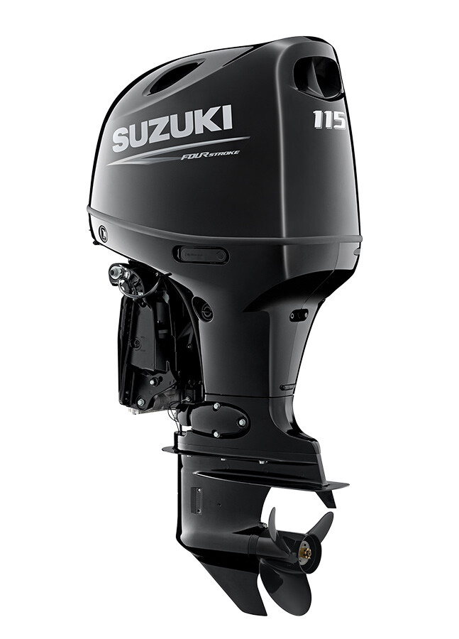 Suzuki 115 HP 4 Zamanlı Deniz Motoru - 1