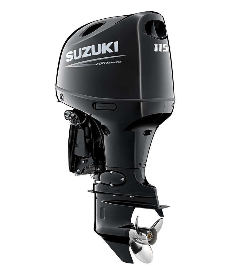 Suzuki 115 HP BTGX Elektronik Kumandalı Deniz Motoru - 1