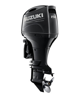 Suzuki 150 HP 4 Zamanlı Deniz Motoru - SUZUKI