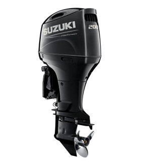Suzuki 200 HP 4 Zamanlı Deniz Motoru - SUZUKI
