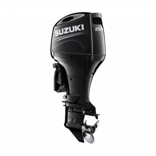 Suzuki 200 HP Elektronik Kumanda Kollu Deniz Motoru - 1