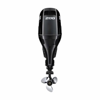 Suzuki 200 HP Elektronik Kumanda Kollu Deniz Motoru - 3