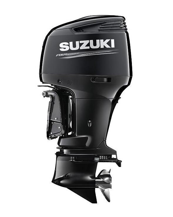 Suzuki 250 HP Elektronik Kumanda Kollu 4 Zamanlı Deniz Motoru - 2