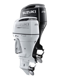 Suzuki 250HP Deniz Motoru DF250TX - SUZUKI