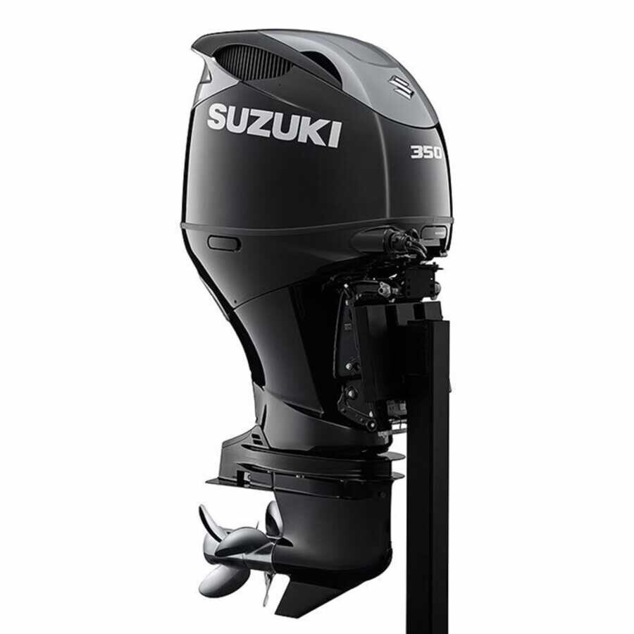 Suzuki 350 HP GEKI Serisi 4 Zamanlı Deniz Motoru - 2