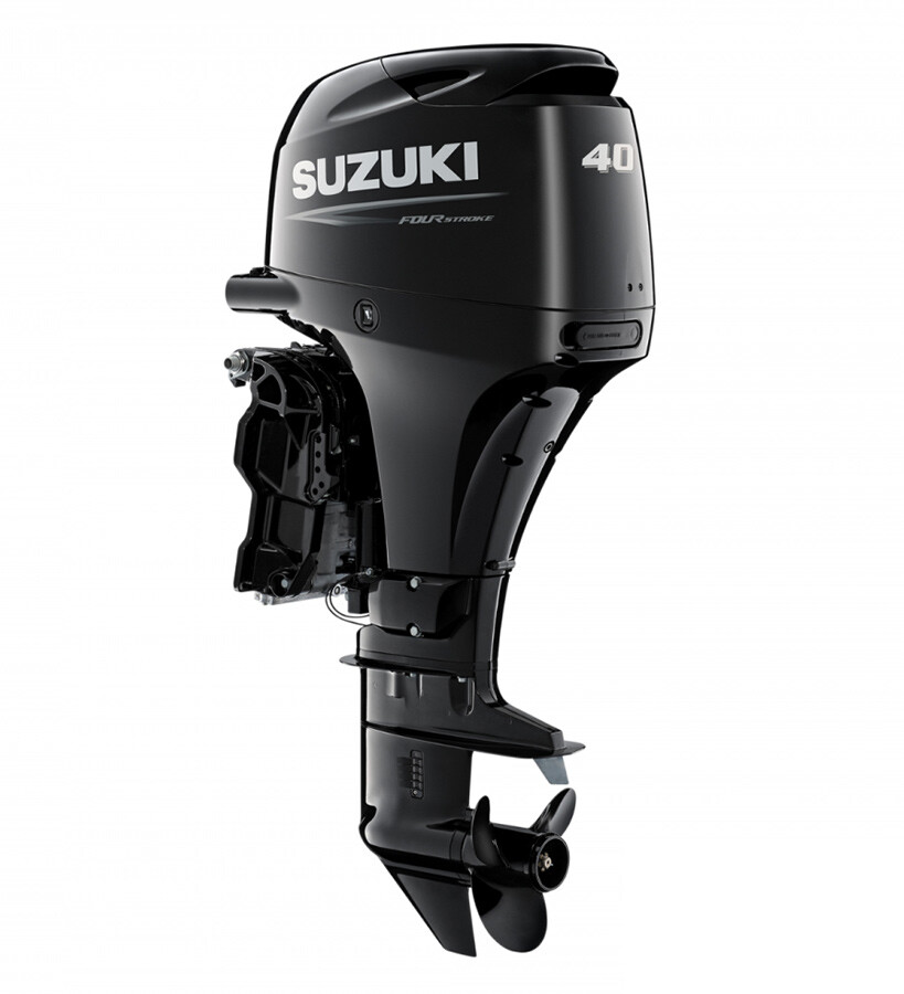 Suzuki DF 40 ATL Direksiyon Sistemli 40HP Deniz Motoru - 1