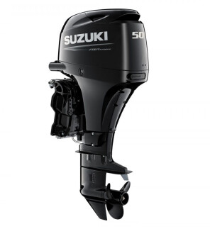 Suzuki DF 50 ATL Direksiyon Sistemli 50HP Deniz Motoru - 1