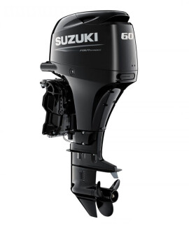 Suzuki DF 60 ATL Direksiyon Sistemli 60HP Deniz Motoru - 1