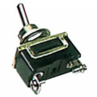 Switch - 15 Amper On-Off-On Yaylı - LHR