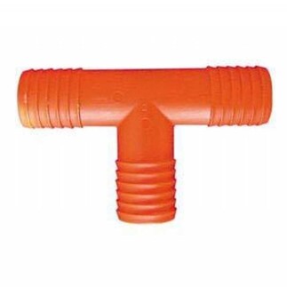 T Hortum Konnektörü Plastik - LHR