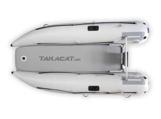 Takacat 260LX Katamaran Şişme Bot - TAKACAT