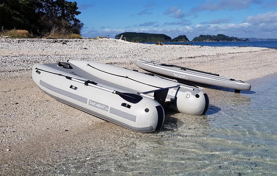 Takacat 260LX Katamaran Şişme Bot - 3
