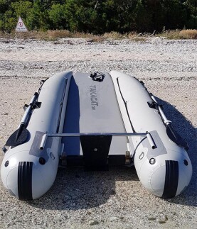 Takacat 260LX Katamaran Şişme Bot - 4