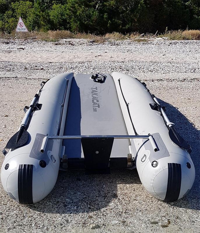 Takacat 260LX Katamaran Şişme Bot - 4