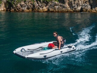 Takacat 260LX Katamaran Şişme Bot - 5