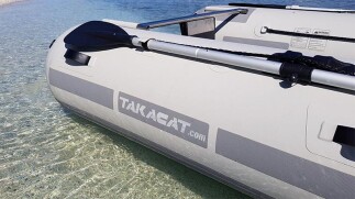 Takacat 260LX Katamaran Şişme Bot - 8