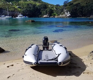 Takacat 300LX Katamaran Şişme Bot - 5