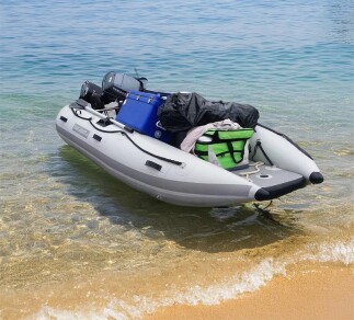 Takacat 340LS Katamaran Şişme Bot - 4