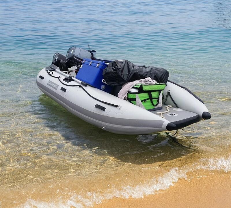 Takacat 340LS Katamaran Şişme Bot - 4