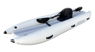 Takayak 300 Katamaran Şişme Kano - TAKACAT