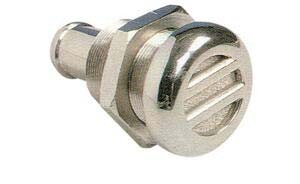 Tank Havalandırma, Paslanmaz Çelik 16mm - LHR