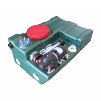 Tatlı Su Sistemi 12V 12.5 L/Dakika - LHR