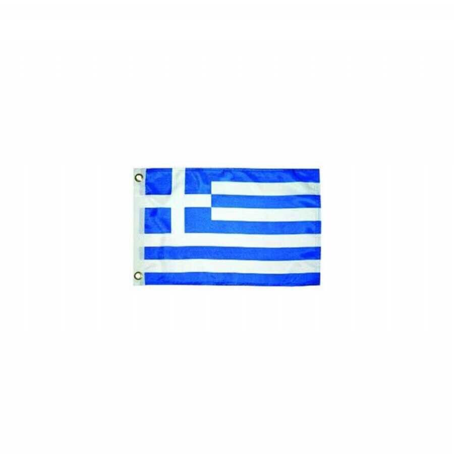 Taylor Made Yunan Bayrağı 30x45 cm - 1