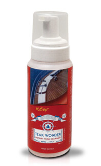 Teak Wonder Hızlı Tik Temizleyici Köpük - TEAK WONDER
