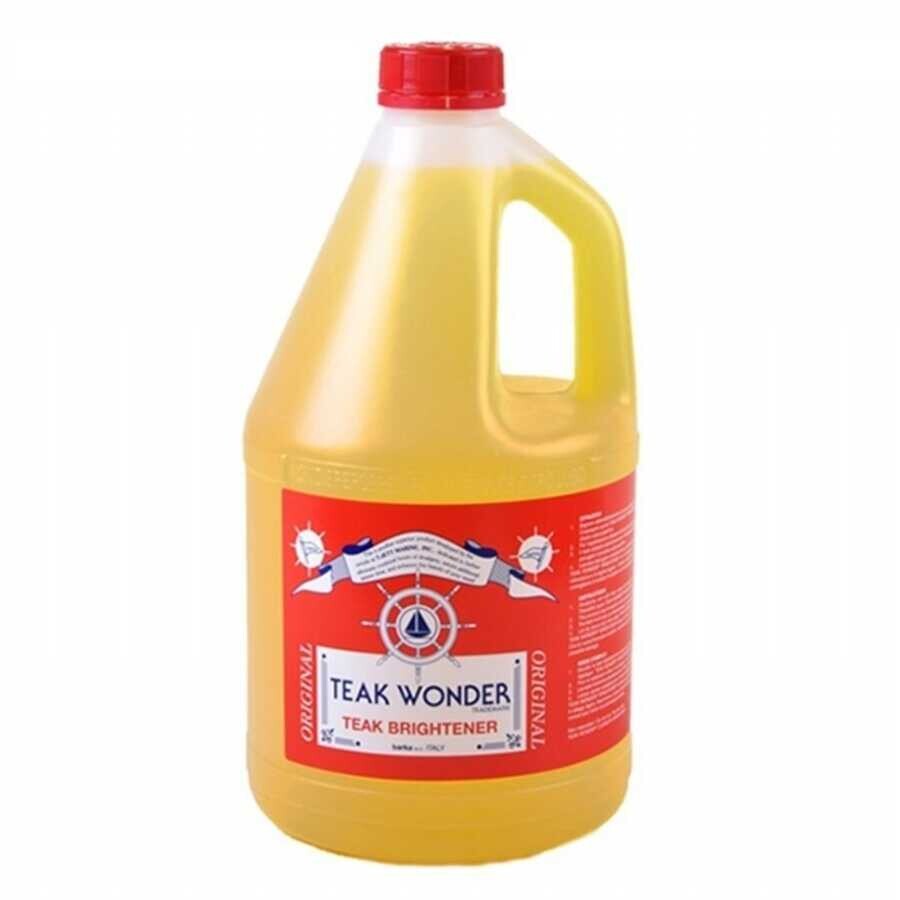 Teak Wonder Tik Parlatıcı - 1