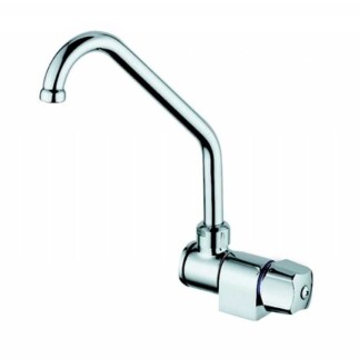 Tekli Kromaj Musluk - LHR