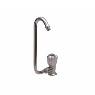 Tekli Mini Musluk, Kromaj - LHR