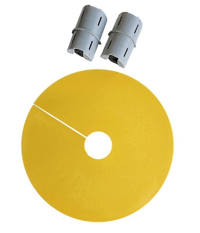 Plastik Fare Engelleyici - 1