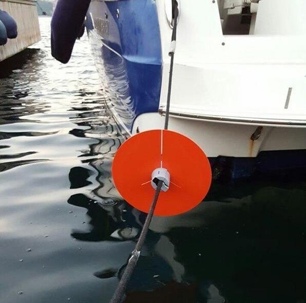 Plastik Fare Engelleyici - 4