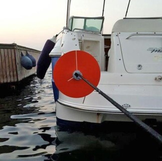 Plastik Fare Engelleyici - 6