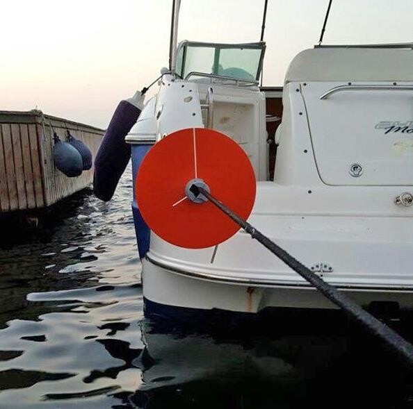 Plastik Fare Engelleyici - 6