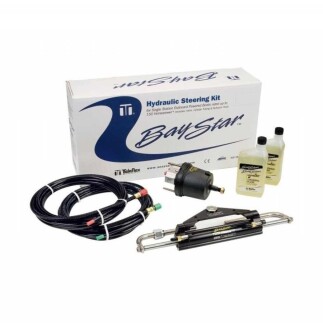 Teleflex Baystar Hidrolik Dümen Sistemi - TELEFLEX