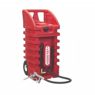 Tempo Gas Walker Tekerlekli Yakıt Tankı 110L - LHR