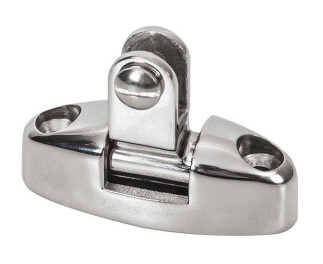 Tente Ayağı, Paslanmaz Çelik, Hareketli 180° - LHR