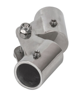 Tente Boru Mafsalı, Paslanmaz Çelik M8572 - LHR