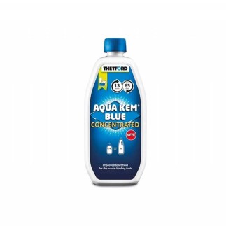 Thetford Aqua Kem Konsantre Portatif Tuvalet Kimyasalı 780ml - 1