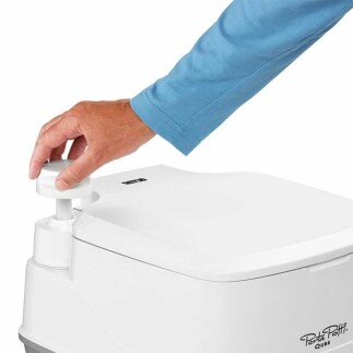 Thetford Porta Potti 345 Kamp Karavan Portatif Tuvalet - 3