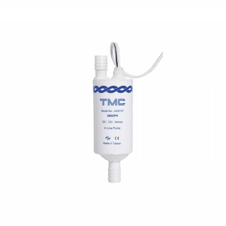 TMC Dalgıç Ara Transfer Pompası Hortum Uçlu - 1