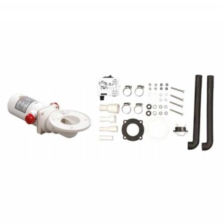 TMC Elektrikli Lüks Tuvalet Tamir Takımı - TMC