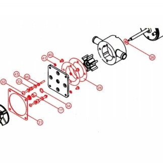 TMC Elektrikli Tuvalet Conta Seti - TMC