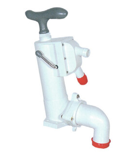 Tmc Komple Manuel Tuvalet Pompası (Yeni Tip) - TMC