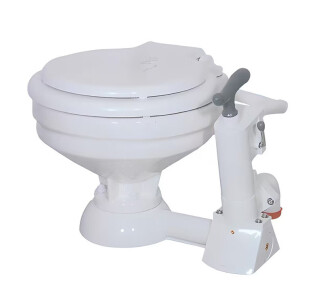 TMC Manuel Marin Tuvalet Büyük Taş (Yeni Model) - 1