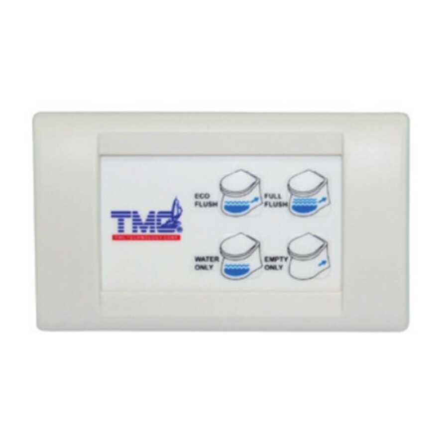 TMC Sessiz Elektrikli Tuvalet Kontrol Paneli - 1
