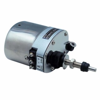 TMC Silecek Motoru, Krom Kapaklı 12V - TMC