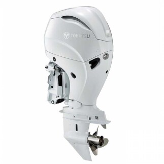 Tohatsu 115 HP Deniz Motoru, Marşlı, Trimli - TOHATSU